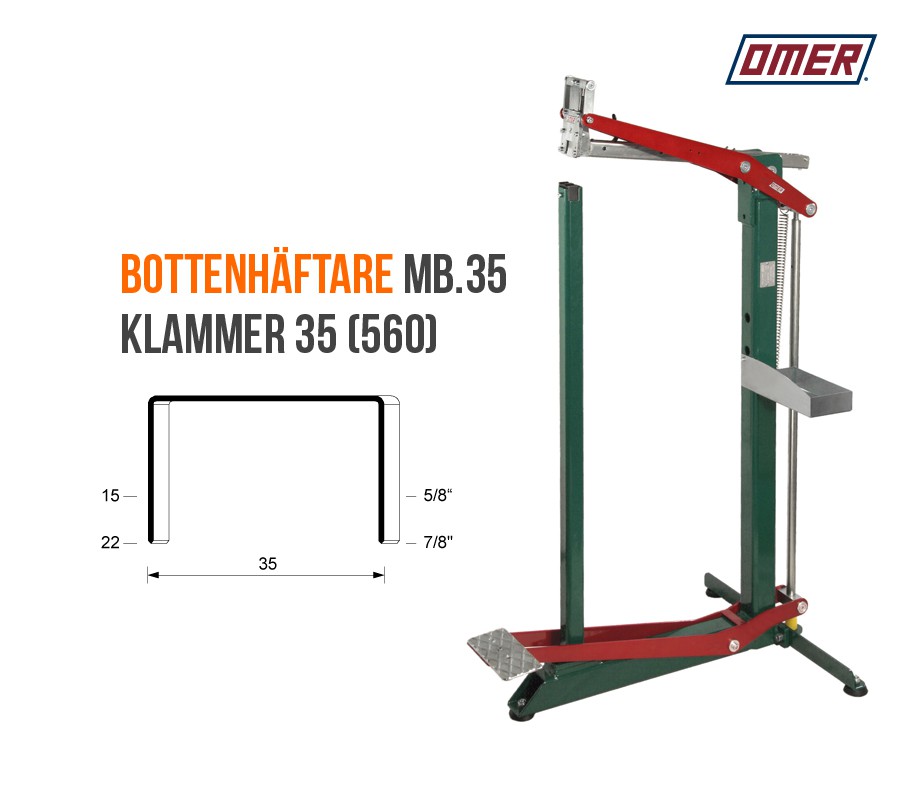 Bottenhäftare MB.35