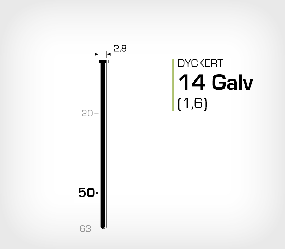 Dyckert 14/50 (SKN 16-50)