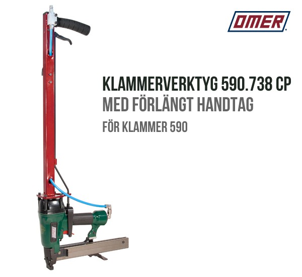 Klammerverktyg 590.738 CP