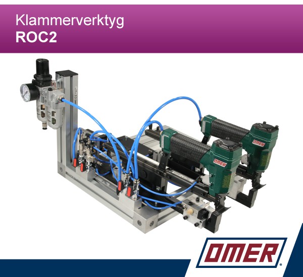 Klammerverktyg ROC2