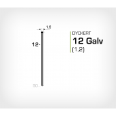 Dyckert 12/12 (SKN 12-12) Galv