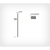 Dyckert B6/12 Stanox - Dyckertverktyg