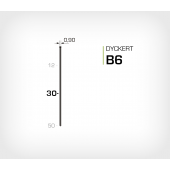 Dyckert B6/30 Stanox - Dyckertverktyg