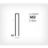 Klammer M2/60 (783-60)